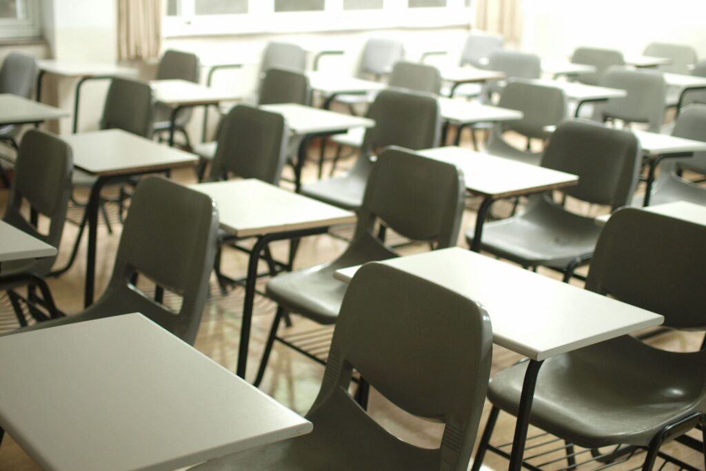 Limpiezas escuelas infantiles en Guadalajara | Daco
